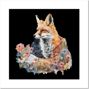 FOX Ecological Studies Posters and Art